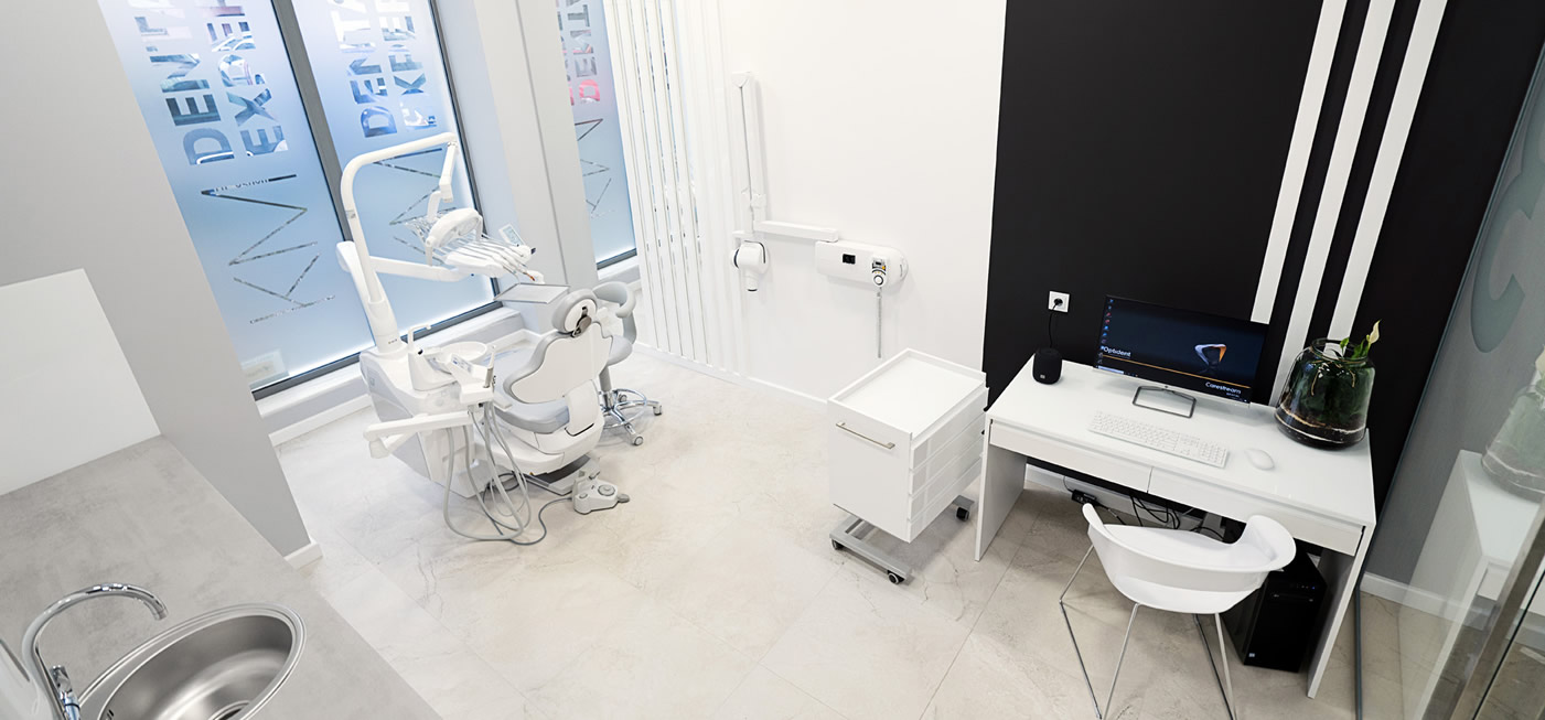 Poradnia chirurgii stomatologicznej